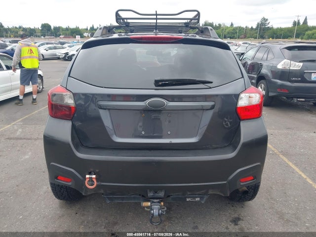 Subaru Xv Crosstrek 2.0i Premium 2014 JF2GPACC8E8272408 Image 16