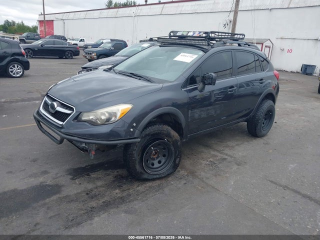 Subaru Xv Crosstrek 2.0i Premium 2014 JF2GPACC8E8272408 Image 2