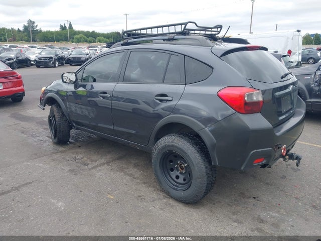 Subaru Xv Crosstrek 2.0i Premium 2014 JF2GPACC8E8272408 Image 3