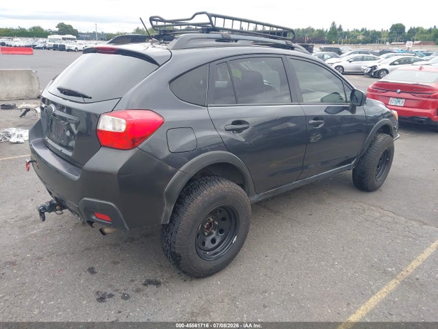 Subaru Xv Crosstrek 2.0i Premium 2014 JF2GPACC8E8272408 Image 4