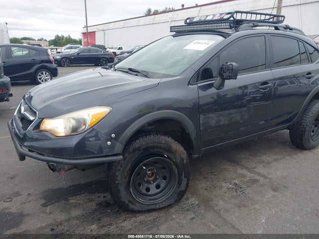 Subaru Xv Crosstrek 2.0i Premium 2014 JF2GPACC8E8272408 Image 6