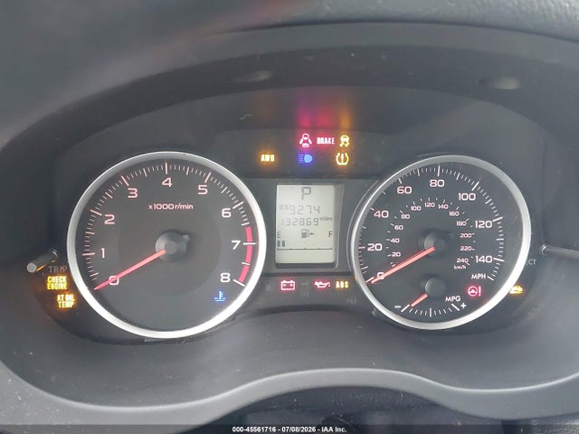 Subaru Xv Crosstrek 2.0i Premium 2014 JF2GPACC8E8272408 Image 7