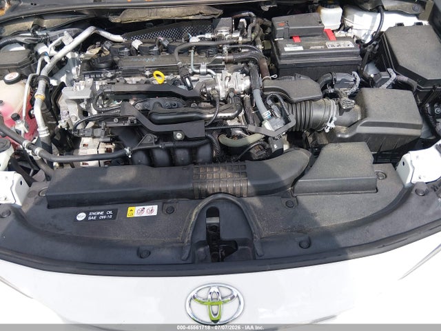 45561718 :رقم المزاد ، 5YFM4RCE0LP015044 vin ، 2020 Toyota Corolla Se  6mt مزاد بيع