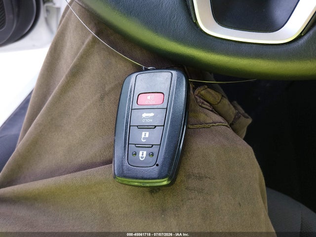 45561718 :رقم المزاد ، 5YFM4RCE0LP015044 vin ، 2020 Toyota Corolla Se  6mt مزاد بيع