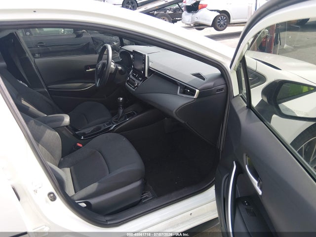 45561718 :رقم المزاد ، 5YFM4RCE0LP015044 vin ، 2020 Toyota Corolla Se  6mt مزاد بيع