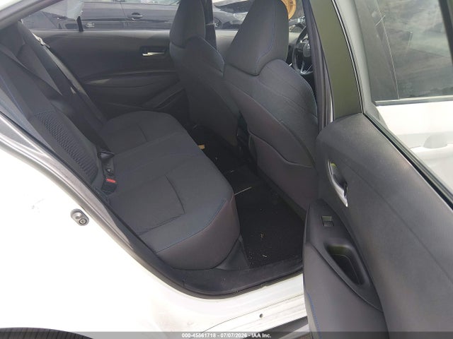 45561718 :رقم المزاد ، 5YFM4RCE0LP015044 vin ، 2020 Toyota Corolla Se  6mt مزاد بيع