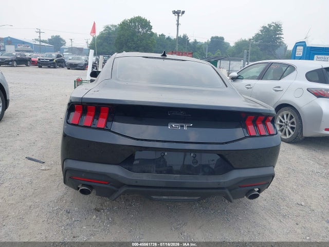 Aukcja sprzedaży 2025 Ford Mustang Gt Fastback, vin: 1FA6P8CF8S5409234, numer aukcji: 45561726