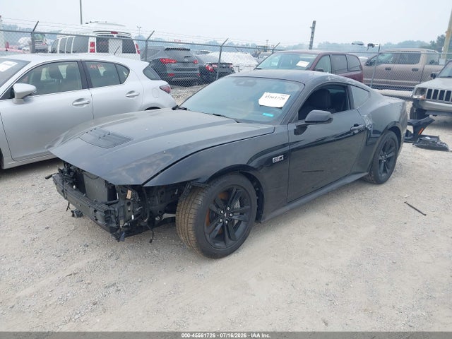 Aukcja sprzedaży 2025 Ford Mustang Gt Fastback, vin: 1FA6P8CF8S5409234, numer aukcji: 45561726