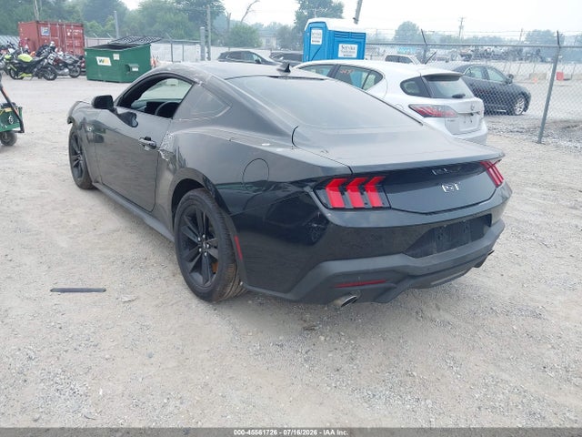 Aukcja sprzedaży 2025 Ford Mustang Gt Fastback, vin: 1FA6P8CF8S5409234, numer aukcji: 45561726