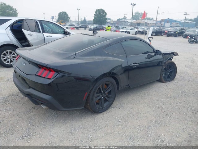 Aukcja sprzedaży 2025 Ford Mustang Gt Fastback, vin: 1FA6P8CF8S5409234, numer aukcji: 45561726