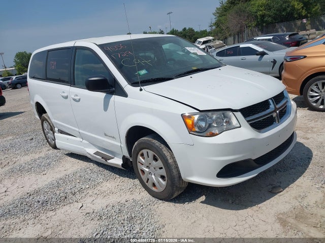 Продаж на аукціоні авто 2018 Dodge Grand Caravan Se, vin: 2C4RDGBG3JR364192, номер лоту: 45561729