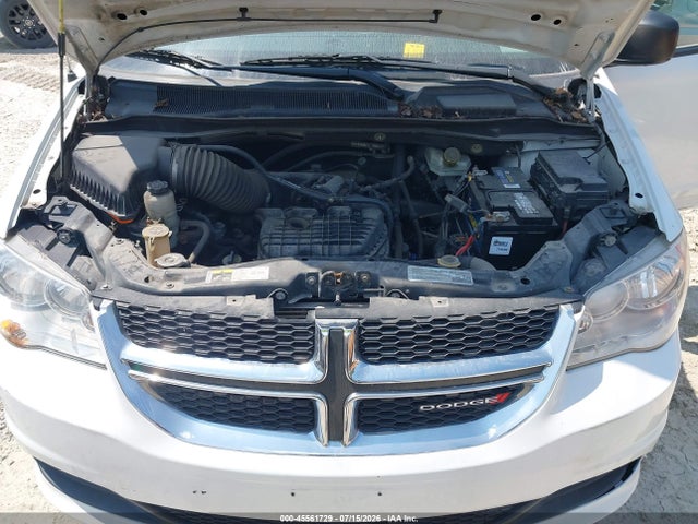 Продаж на аукціоні авто 2018 Dodge Grand Caravan Se, vin: 2C4RDGBG3JR364192, номер лоту: 45561729