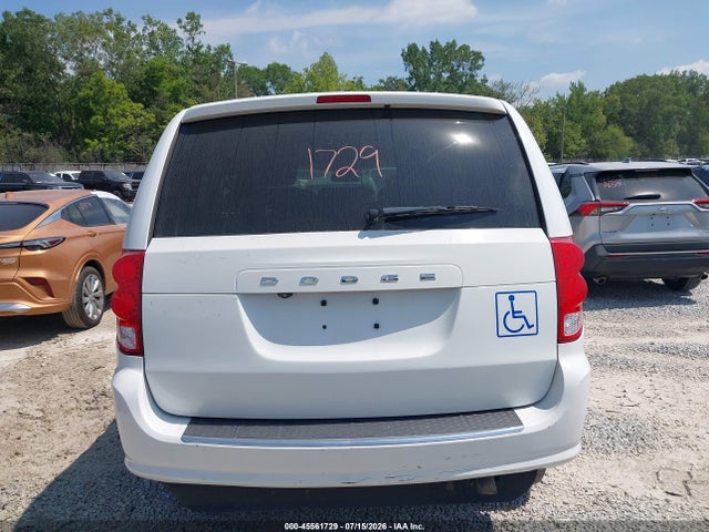 Продаж на аукціоні авто 2018 Dodge Grand Caravan Se, vin: 2C4RDGBG3JR364192, номер лоту: 45561729