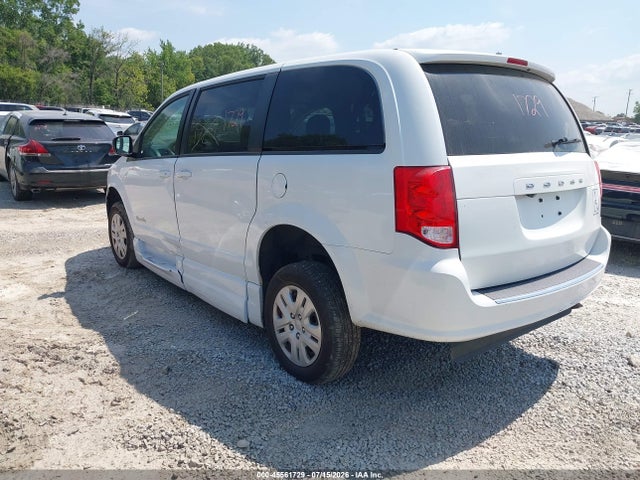 Продаж на аукціоні авто 2018 Dodge Grand Caravan Se, vin: 2C4RDGBG3JR364192, номер лоту: 45561729