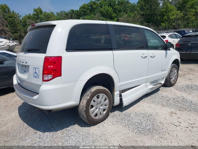 Продаж на аукціоні авто 2018 Dodge Grand Caravan Se, vin: 2C4RDGBG3JR364192, номер лоту: 45561729