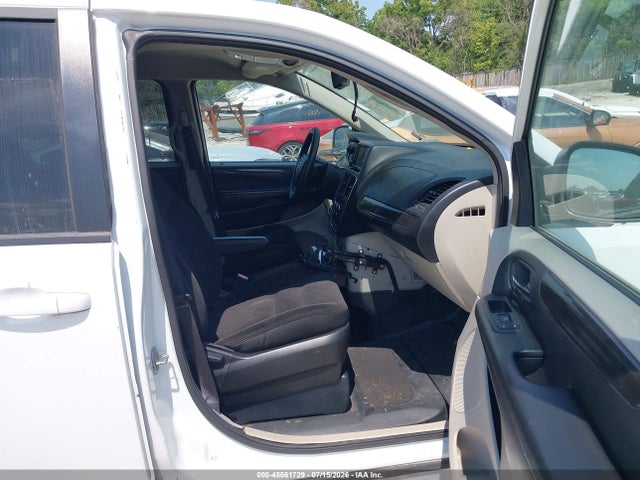 Продаж на аукціоні авто 2018 Dodge Grand Caravan Se, vin: 2C4RDGBG3JR364192, номер лоту: 45561729