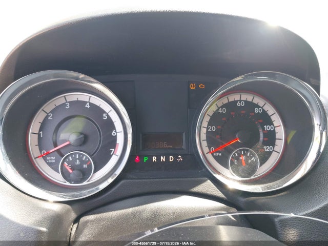 Продаж на аукціоні авто 2018 Dodge Grand Caravan Se, vin: 2C4RDGBG3JR364192, номер лоту: 45561729