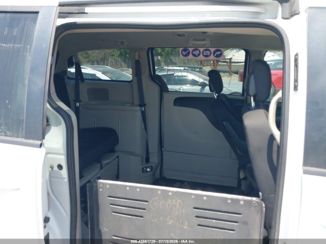 Продаж на аукціоні авто 2018 Dodge Grand Caravan Se, vin: 2C4RDGBG3JR364192, номер лоту: 45561729