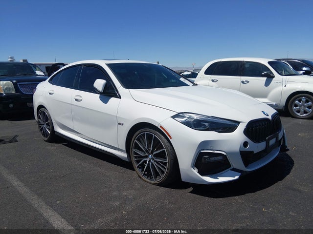 BMW 228 Gran Coupe I Sdrive 2022 WBA53AK08N7K46323 main image