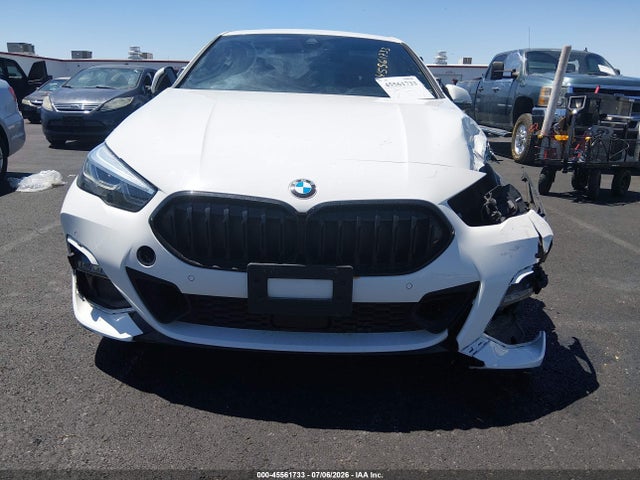 Aukcja sprzedaży 2022 Bmw 228 Gran Coupe I Sdrive, vin: WBA53AK08N7K46323, numer aukcji: 45561733