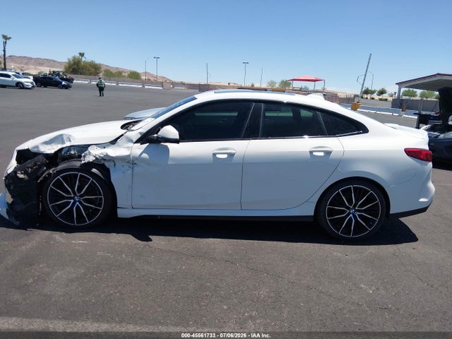 Aukcja sprzedaży 2022 Bmw 228 Gran Coupe I Sdrive, vin: WBA53AK08N7K46323, numer aukcji: 45561733