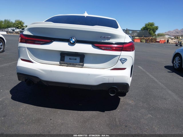 Aukcja sprzedaży 2022 Bmw 228 Gran Coupe I Sdrive, vin: WBA53AK08N7K46323, numer aukcji: 45561733