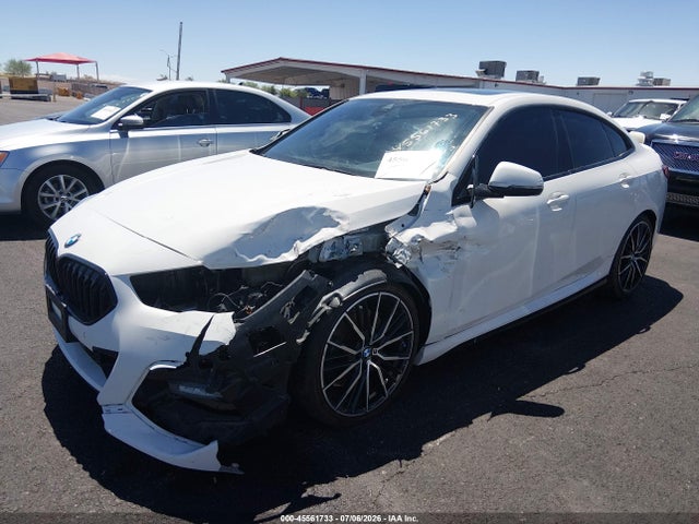 Aukcja sprzedaży 2022 Bmw 228 Gran Coupe I Sdrive, vin: WBA53AK08N7K46323, numer aukcji: 45561733