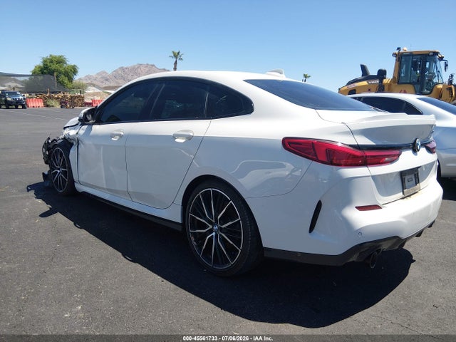 Aukcja sprzedaży 2022 Bmw 228 Gran Coupe I Sdrive, vin: WBA53AK08N7K46323, numer aukcji: 45561733