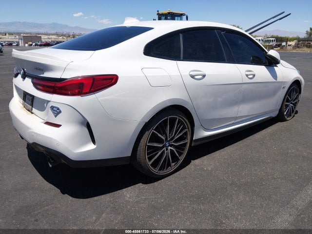 Aukcja sprzedaży 2022 Bmw 228 Gran Coupe I Sdrive, vin: WBA53AK08N7K46323, numer aukcji: 45561733