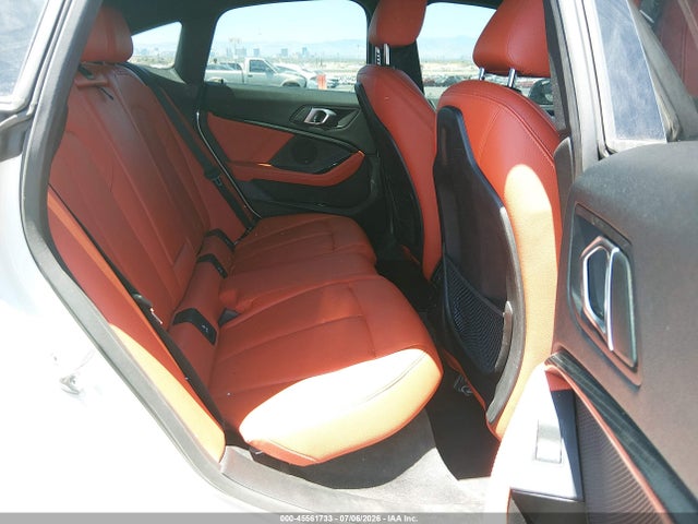 Aukcja sprzedaży 2022 Bmw 228 Gran Coupe I Sdrive, vin: WBA53AK08N7K46323, numer aukcji: 45561733