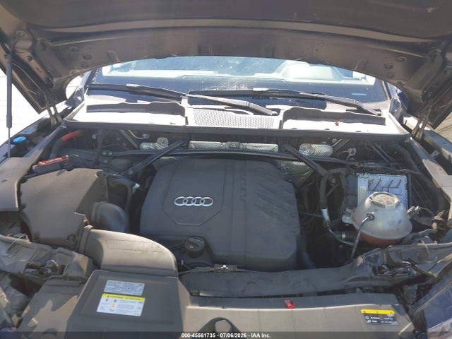 WA1AAAFY4M2009843 Audi Q5 Premium 45 Tfsi Quattro S Tronic