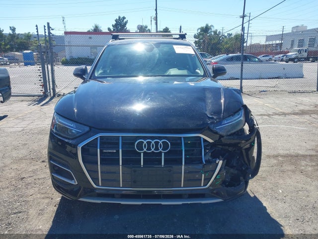 WA1AAAFY4M2009843 Audi Q5 Premium 45 Tfsi Quattro S Tronic