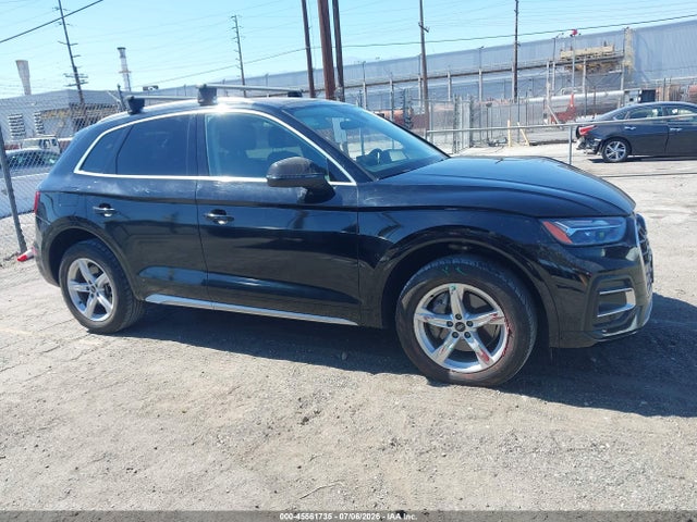 WA1AAAFY4M2009843 Audi Q5 Premium 45 Tfsi Quattro S Tronic