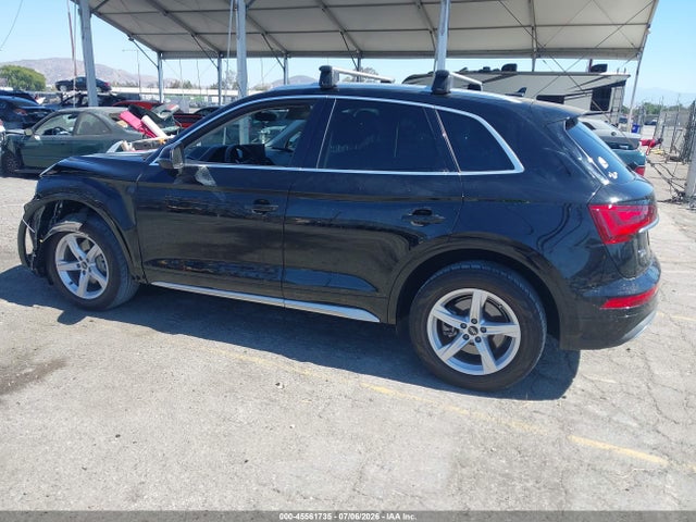 WA1AAAFY4M2009843 Audi Q5 Premium 45 Tfsi Quattro S Tronic