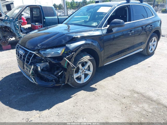 WA1AAAFY4M2009843 Audi Q5 Premium 45 Tfsi Quattro S Tronic