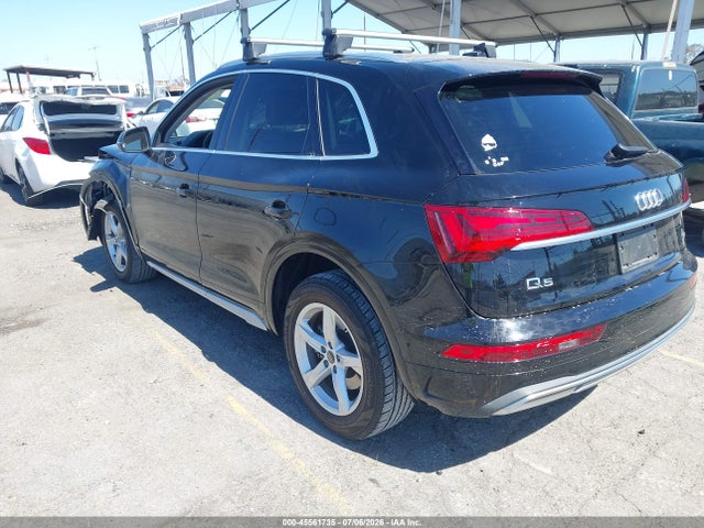 WA1AAAFY4M2009843 Audi Q5 Premium 45 Tfsi Quattro S Tronic