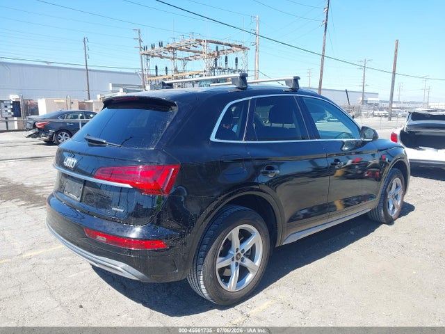 WA1AAAFY4M2009843 Audi Q5 Premium 45 Tfsi Quattro S Tronic
