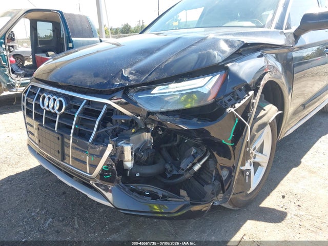 WA1AAAFY4M2009843 Audi Q5 Premium 45 Tfsi Quattro S Tronic