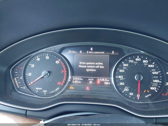 WA1AAAFY4M2009843 Audi Q5 Premium 45 Tfsi Quattro S Tronic