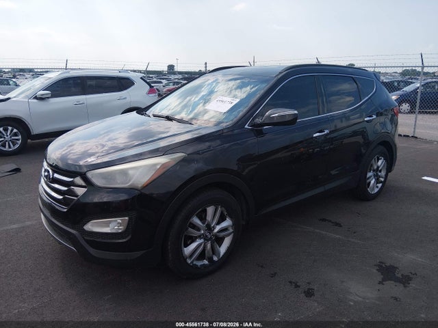 45561738 :رقم المزاد ، 5XYZU3LA4DG024934 vin ، 2013 Hyundai Santa Fe Sport 2.0t مزاد بيع