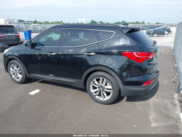 45561738 :رقم المزاد ، 5XYZU3LA4DG024934 vin ، 2013 Hyundai Santa Fe Sport 2.0t مزاد بيع
