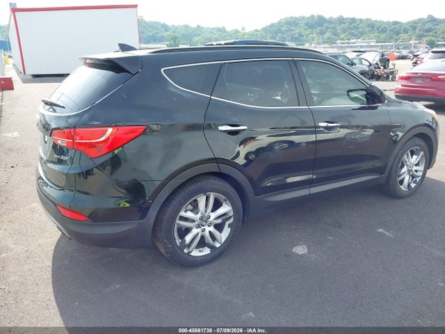 45561738 :رقم المزاد ، 5XYZU3LA4DG024934 vin ، 2013 Hyundai Santa Fe Sport 2.0t مزاد بيع