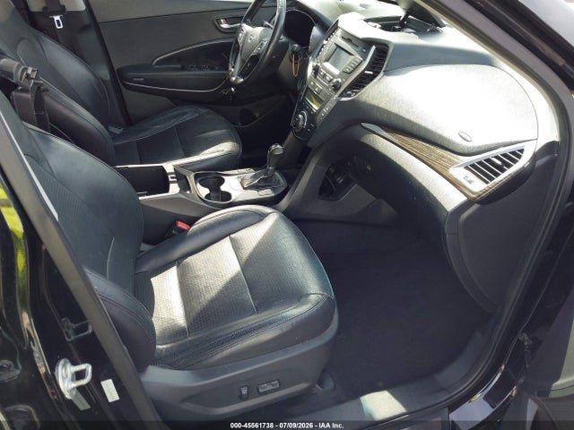 45561738 :رقم المزاد ، 5XYZU3LA4DG024934 vin ، 2013 Hyundai Santa Fe Sport 2.0t مزاد بيع