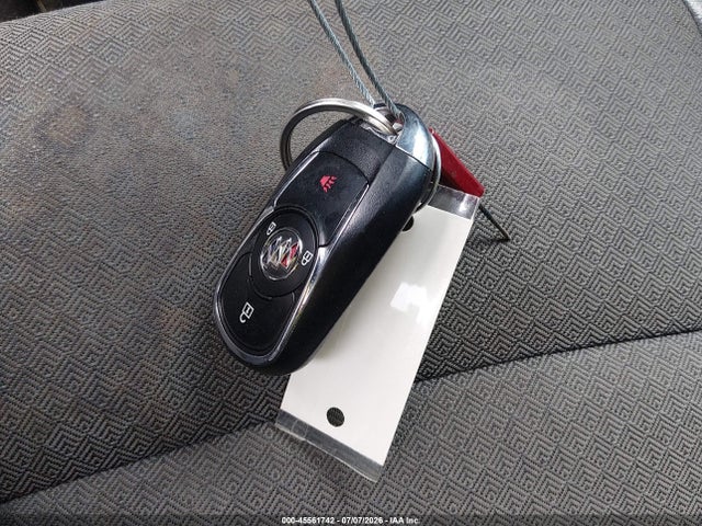 Aukcja sprzedaży 2020 Buick Encore Gx Fwd Preferred, vin: KL4MMBS27LB111860, numer aukcji: 45561742