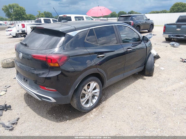 Aukcja sprzedaży 2020 Buick Encore Gx Fwd Preferred, vin: KL4MMBS27LB111860, numer aukcji: 45561742