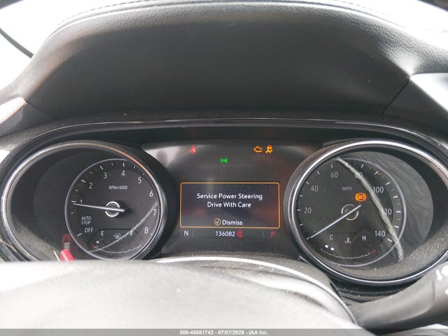 Aukcja sprzedaży 2020 Buick Encore Gx Fwd Preferred, vin: KL4MMBS27LB111860, numer aukcji: 45561742