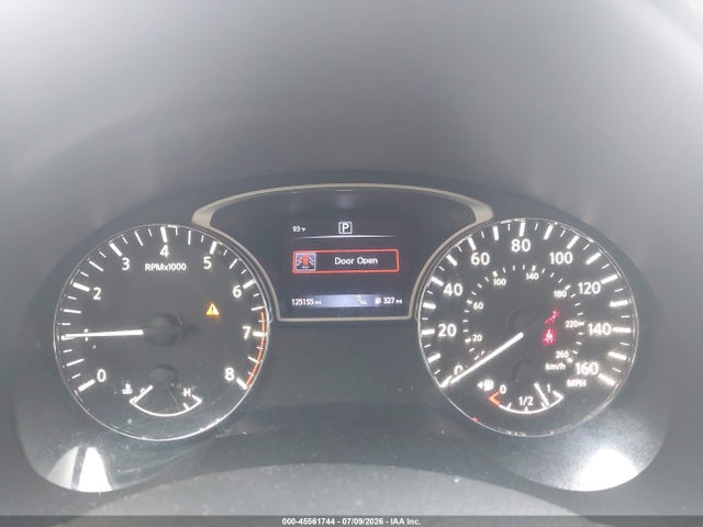 Продаж на аукціоні авто 2017 Nissan Altima 2.5 Sv, vin: 1N4AL3AP2HC224654, номер лоту: 45561744