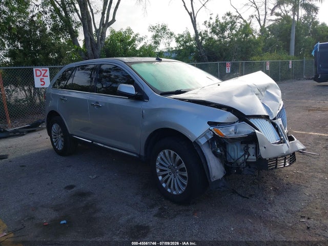 Продажа на аукционе авто 2014 Lincoln Mkx, vin: 2LMDJ6JK1EBL01335, номер лота: 45561746
