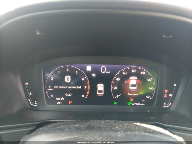 1HGCY1F28PA029661 Honda ACCORD LX