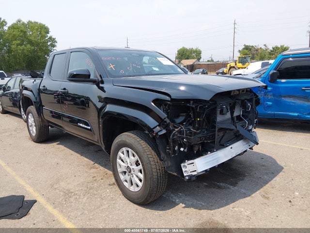 45561749 :رقم المزاد ، 3TMLB5JN6SM207040 vin ، 2025 Toyota Tacoma Sr5 مزاد بيع